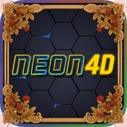neon4d — galeri pratinjau - APK Resmi